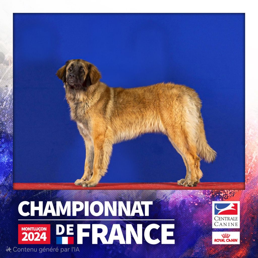 Portée née le 25 juin 2025